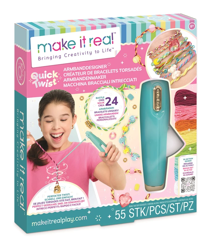 make it real - Armbanddesigner Swift Twist