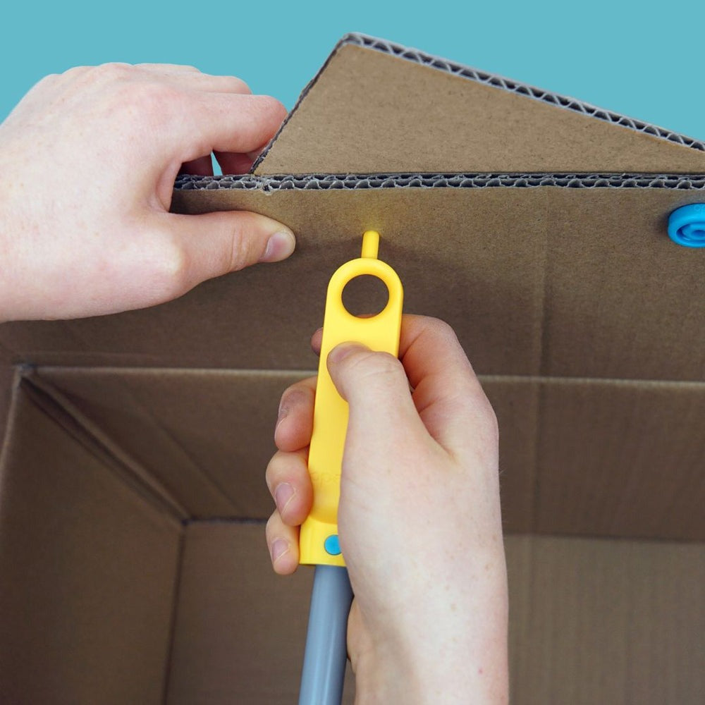 makedo - Create Kit: Karton-Bauset groß