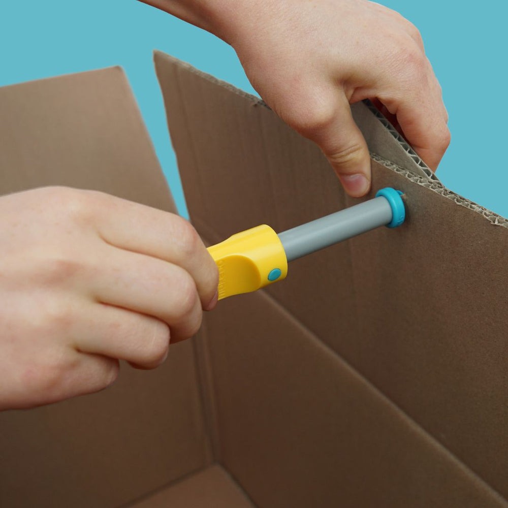 makedo - Create Kit: Karton-Bauset groß