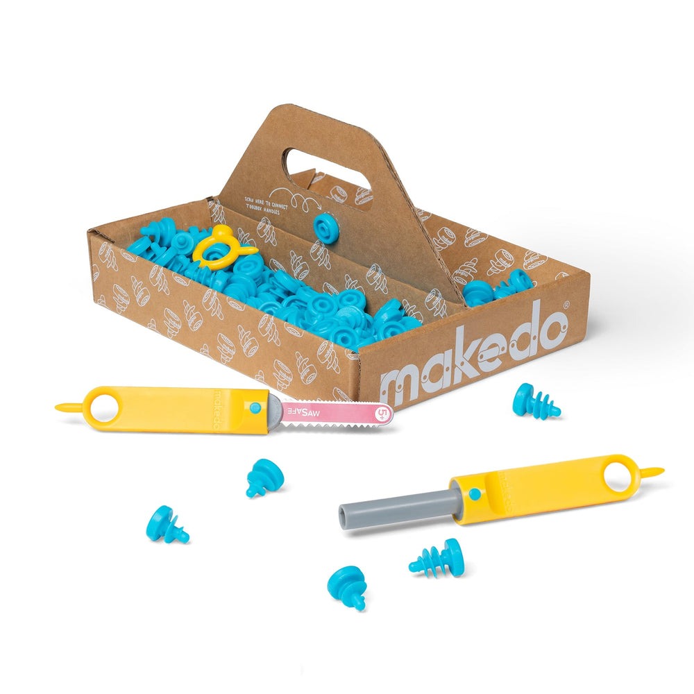 makedo - Explore Kit: Karton-Bauset klein