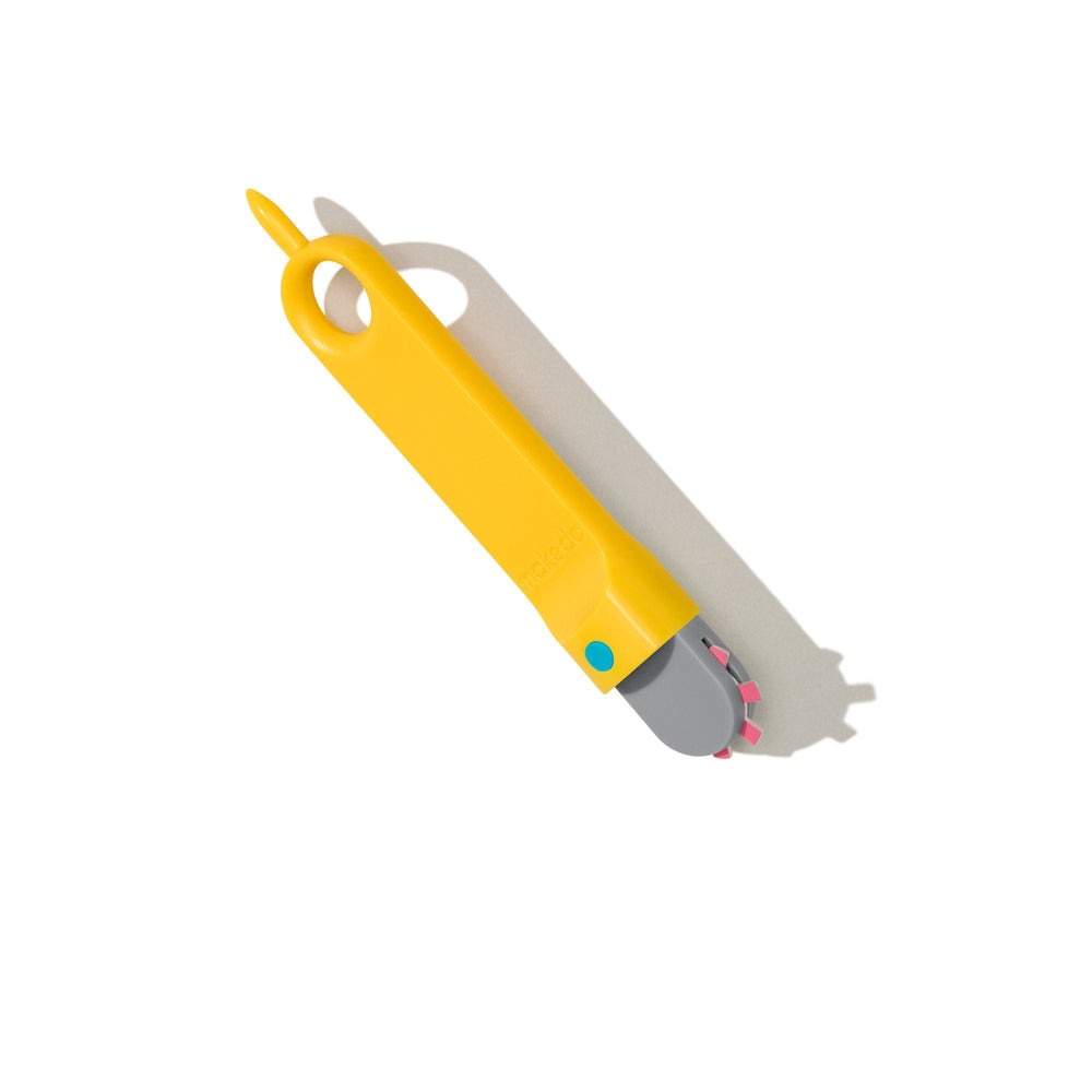 makedo - Fold-Roller: Werkzeug Karton-Faltungen