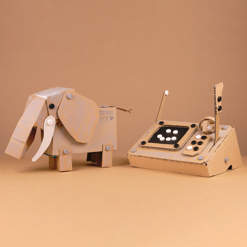 makedo - Scru Dot: Dekokappen "Time Machine"