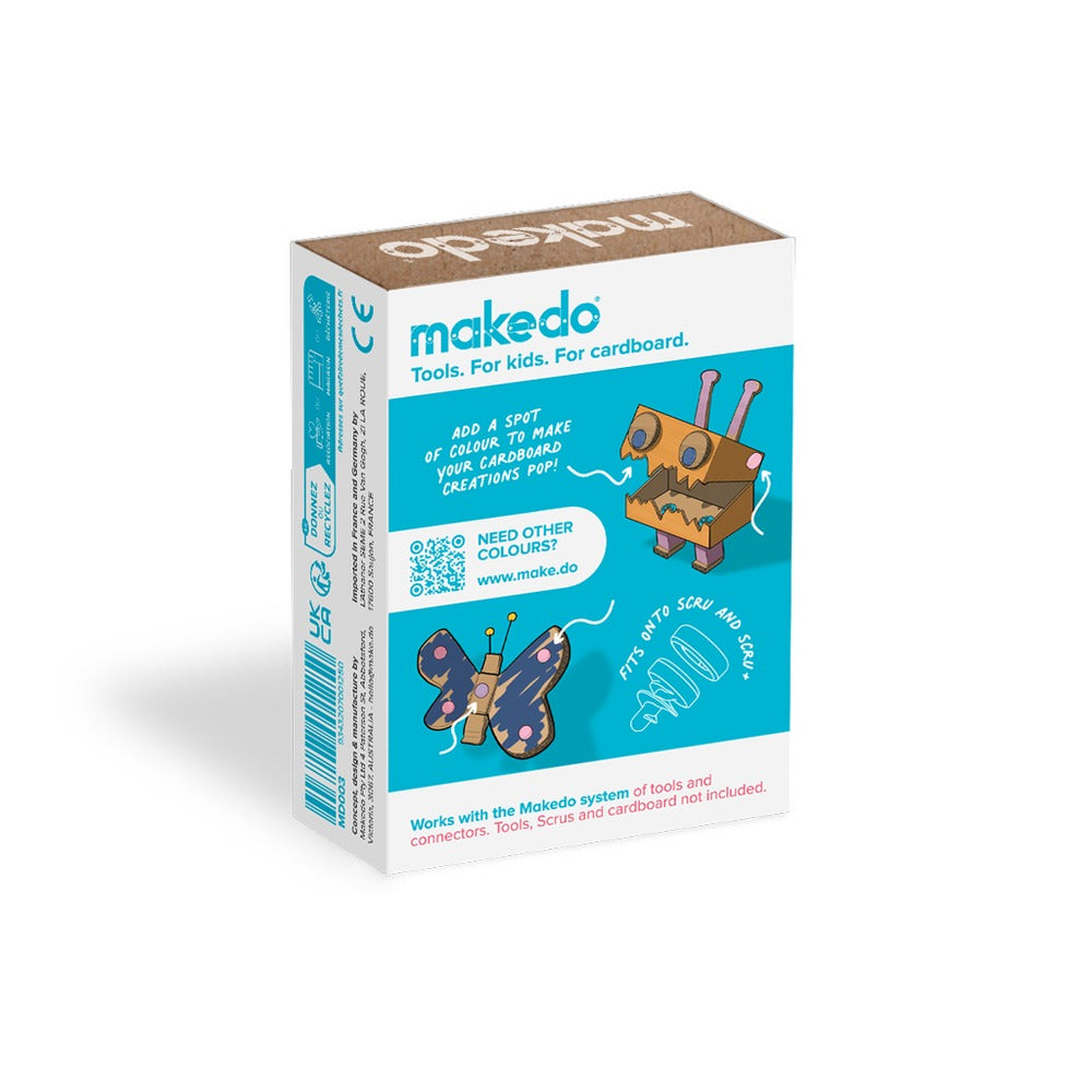 makedo - Scru Dot: Dekokappen "Twilight Dreams"