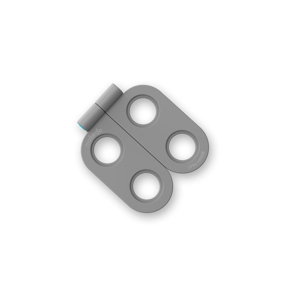 makedo - Spin-Hinge: Bewegliches Verbindungselement