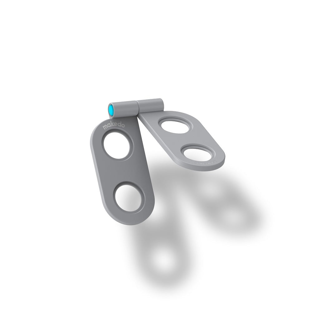makedo - Spin-Hinge: Bewegliches Verbindungselement