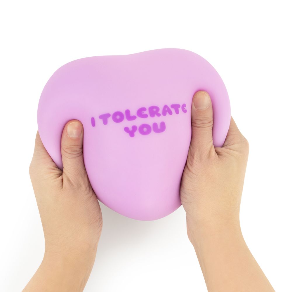 The Big Squij - Fidget: Jumbo Hearts