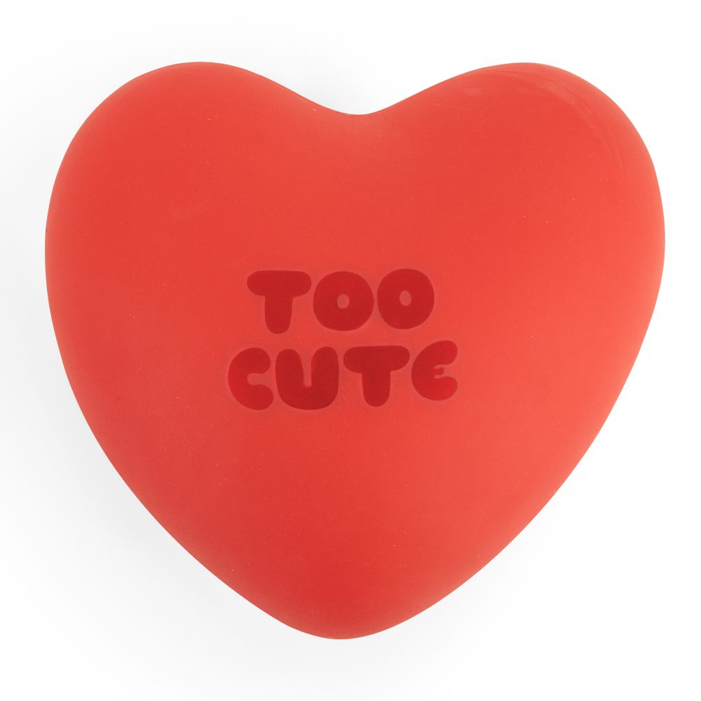 The Big Squij - Fidget: Jumbo Hearts
