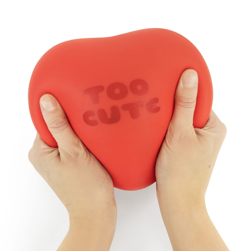 The Big Squij - Fidget: Jumbo Hearts