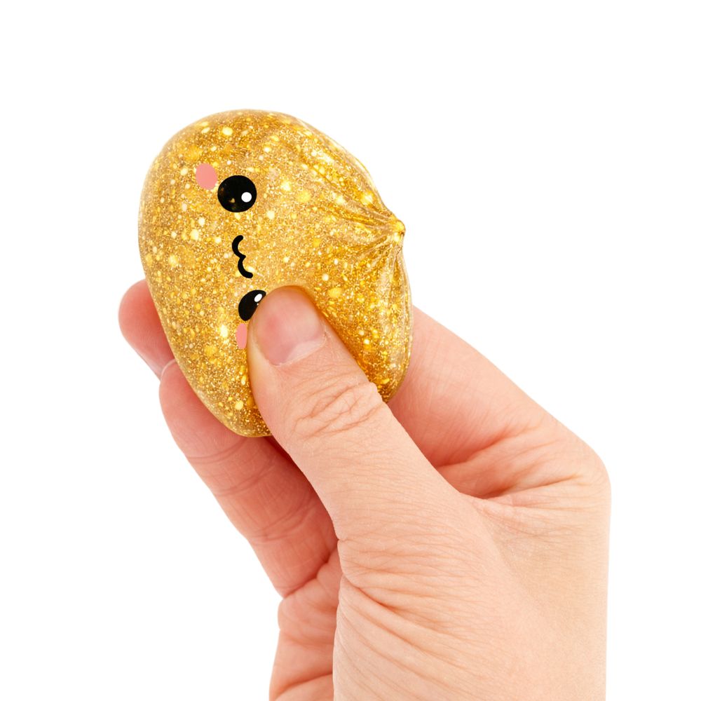 Keycraft - Mini Mystery Squishy Dumpling "Lucky Bao"