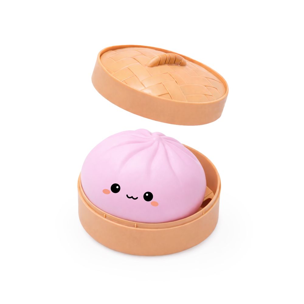 Keycraft - Mini Mystery Squishy Dumpling "Lucky Bao"