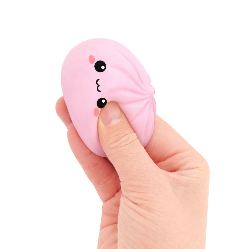Keycraft - Mini Mystery Squishy Dumpling "Lucky Bao"