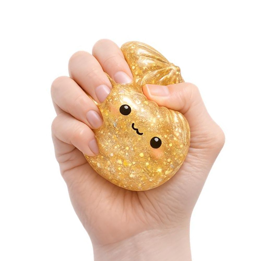 Keycraft - Mystery Squishy Dumpling "Lucky Bao" 10cm