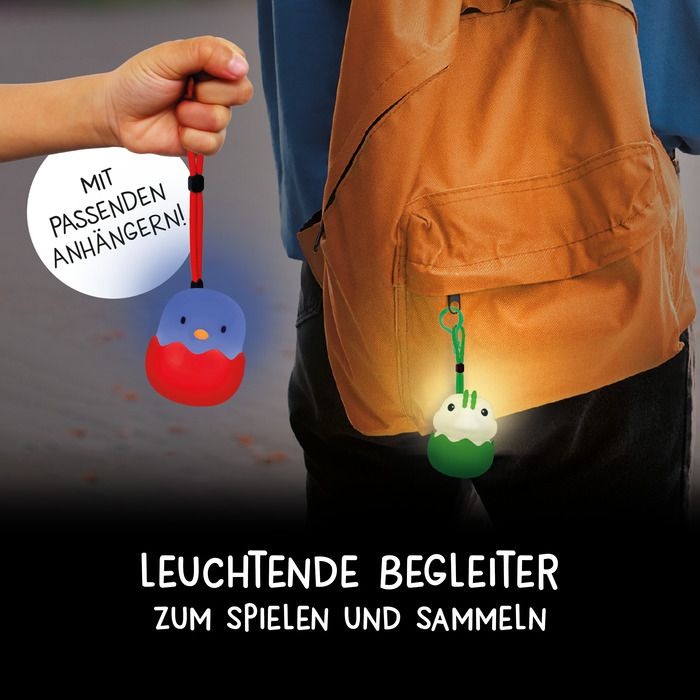 Mega Light - Mystery Lights: Mini Licht Eggy im Blind Box