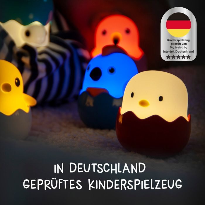 Mega Light - Mystery Lights: Mini Licht Eggy im Blind Box
