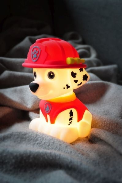 Mega Light - Nachtlicht Paw Patrol Marshall