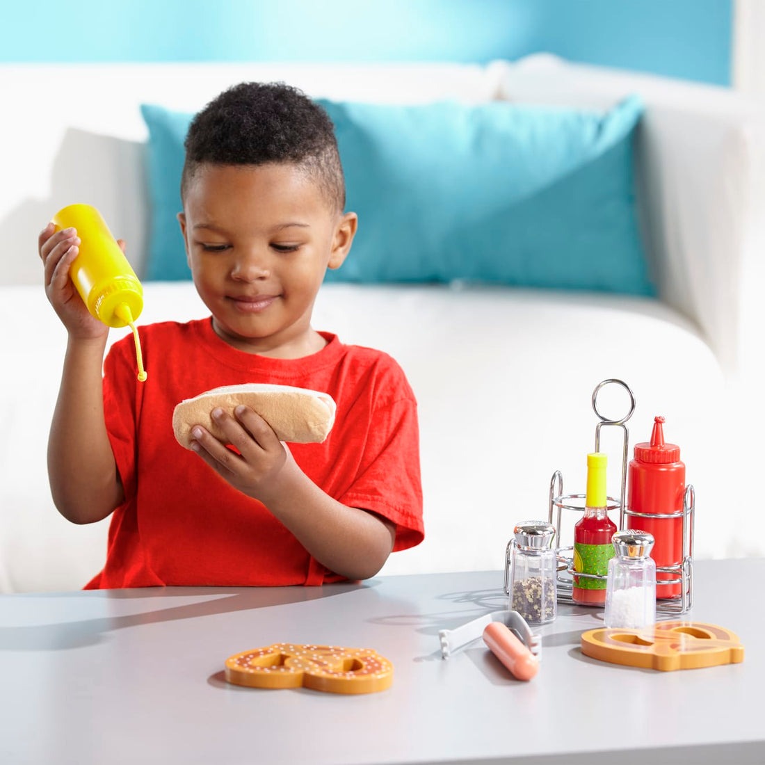 Melissa & Doug - Gewürze-Set