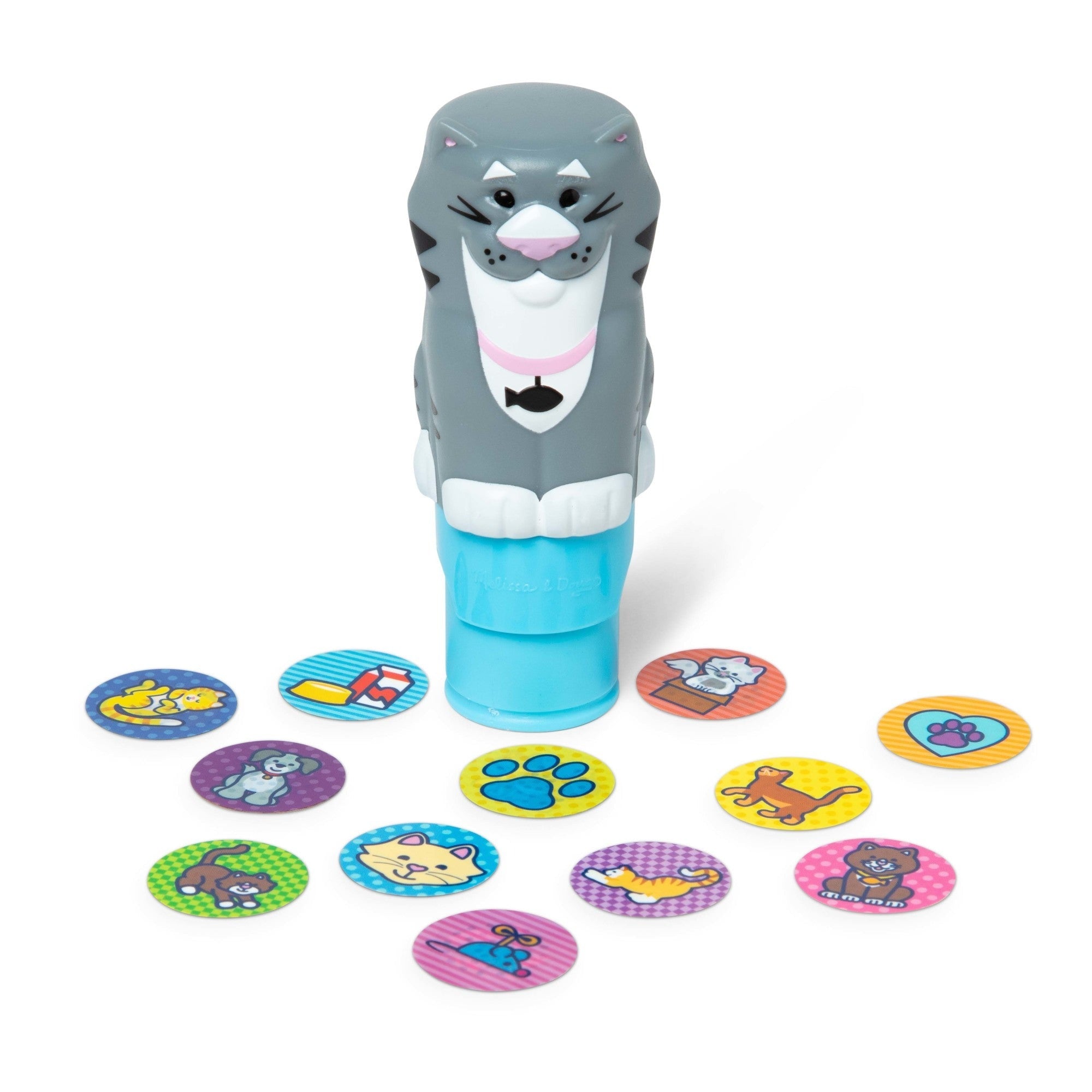 Melissa & Doug - Sticker WOW! Cat Bundle