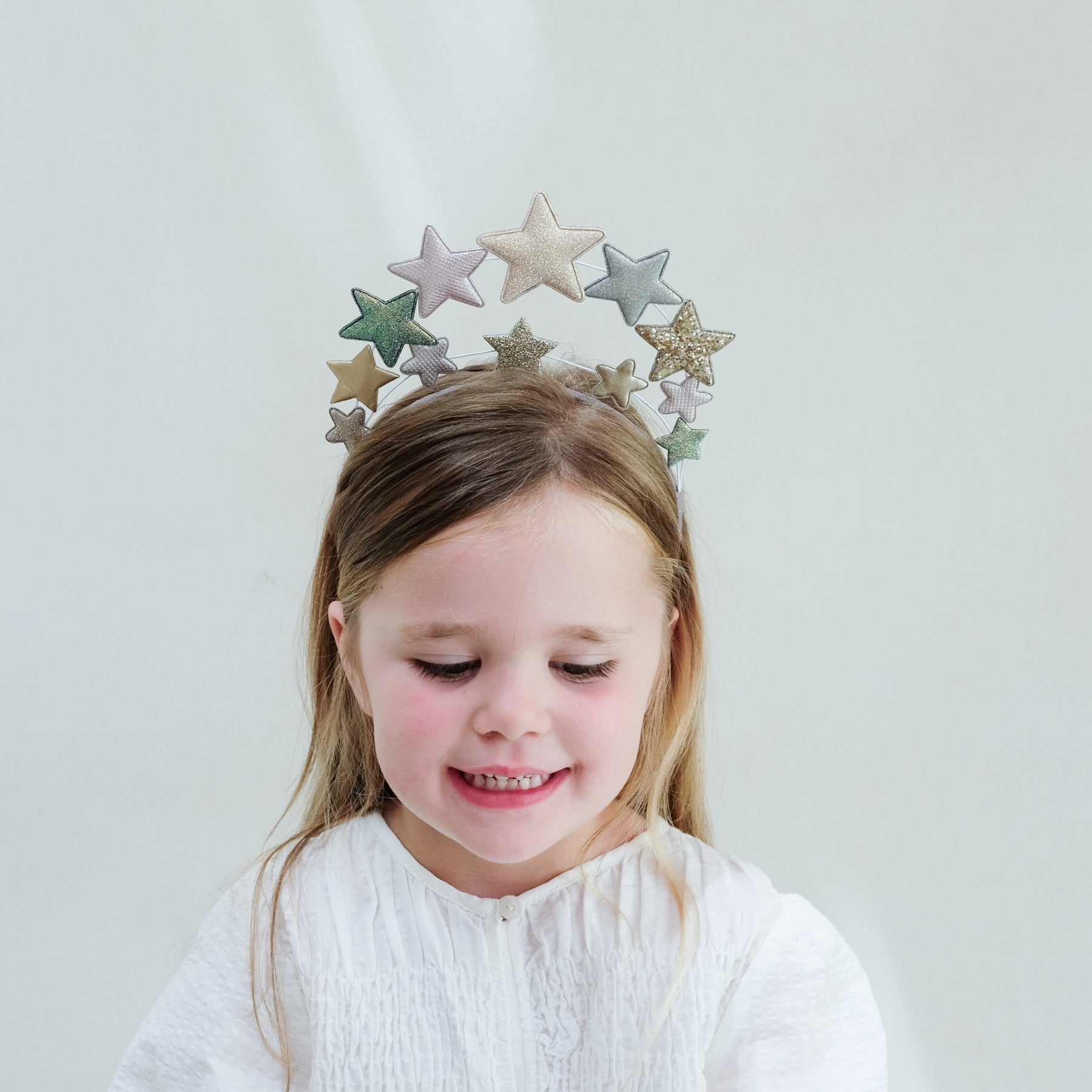 Mimi & Lula - Haarreif Starry