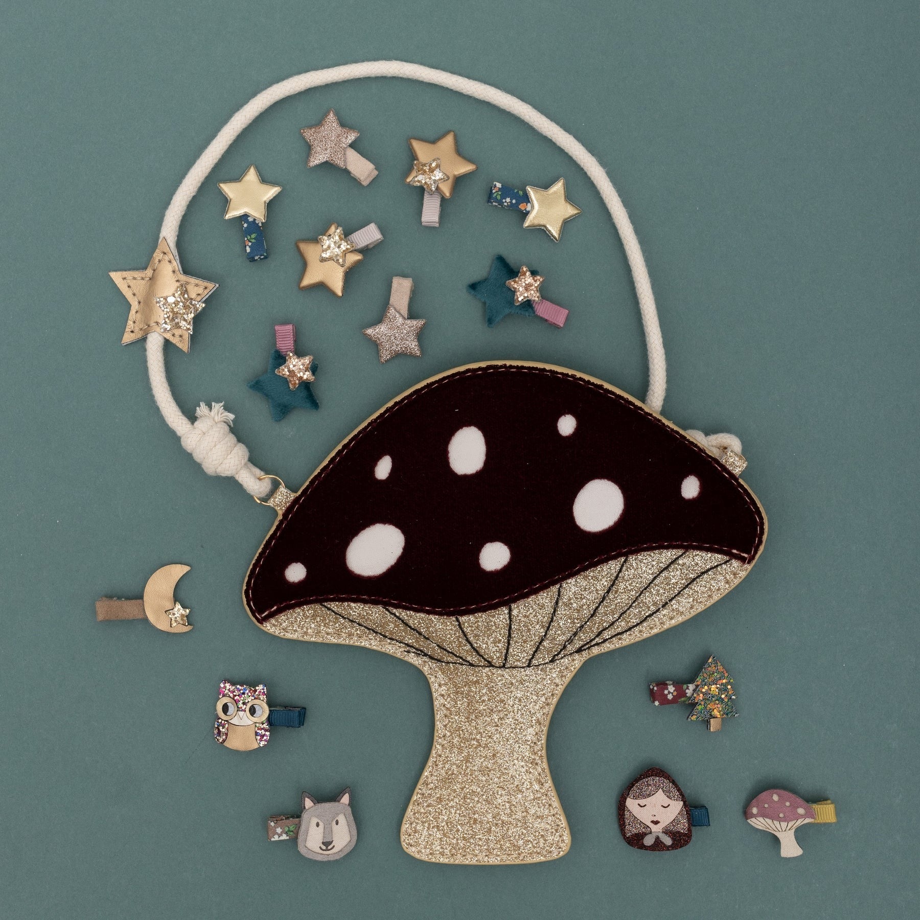 Mimi & Lula - Tasche Toadstool