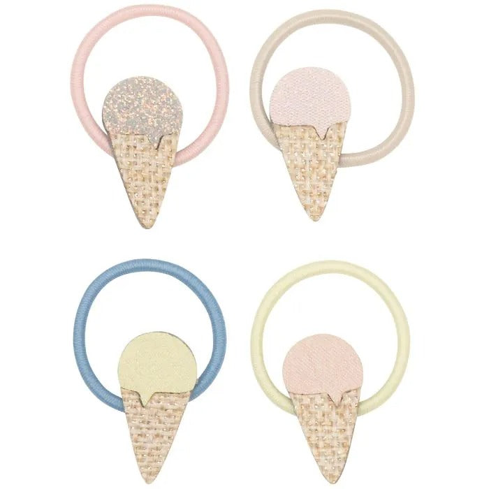 Mimi & Lula - Haargummis Mini Ice Cream