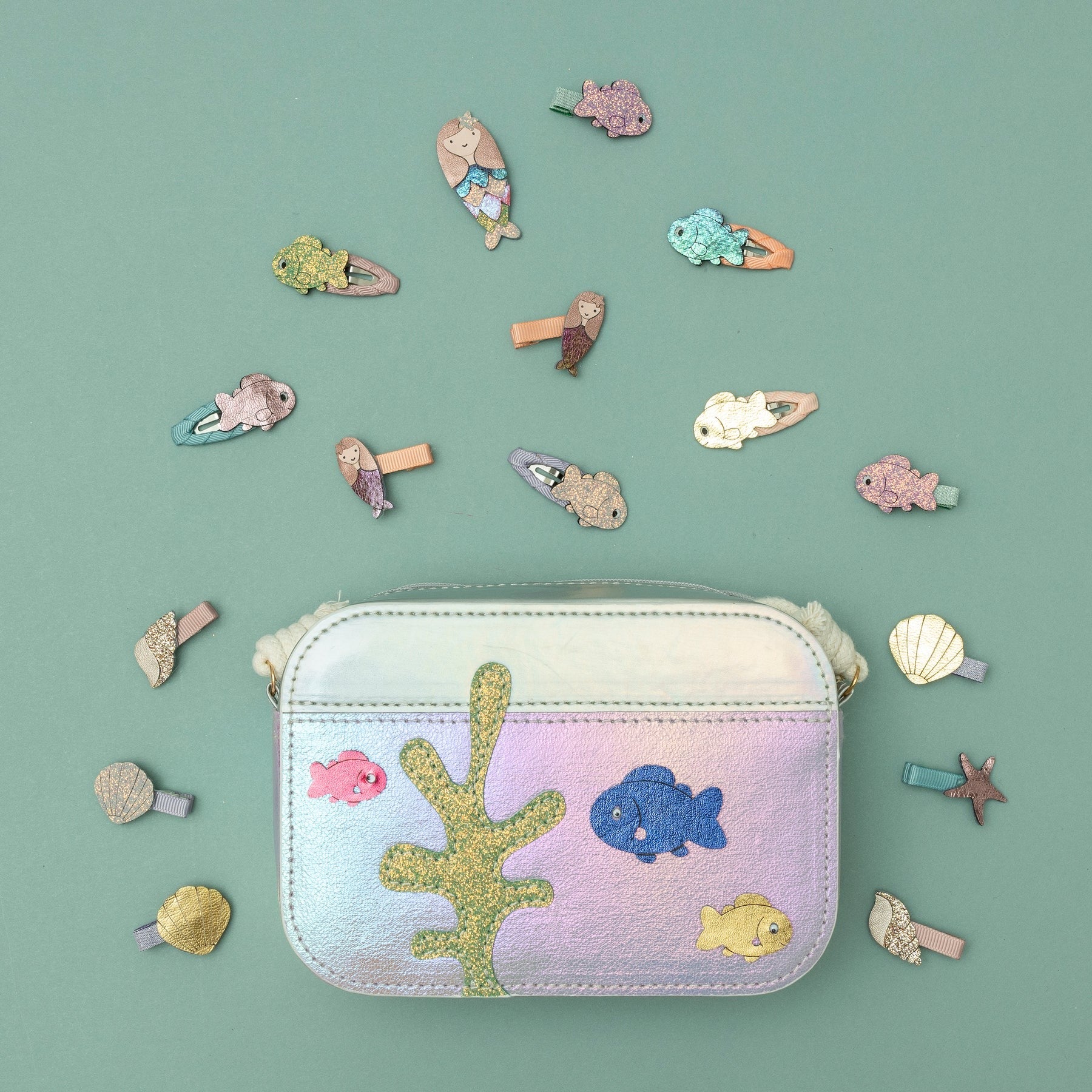Mimi & Lula - Haarspangen Mini Goldfish