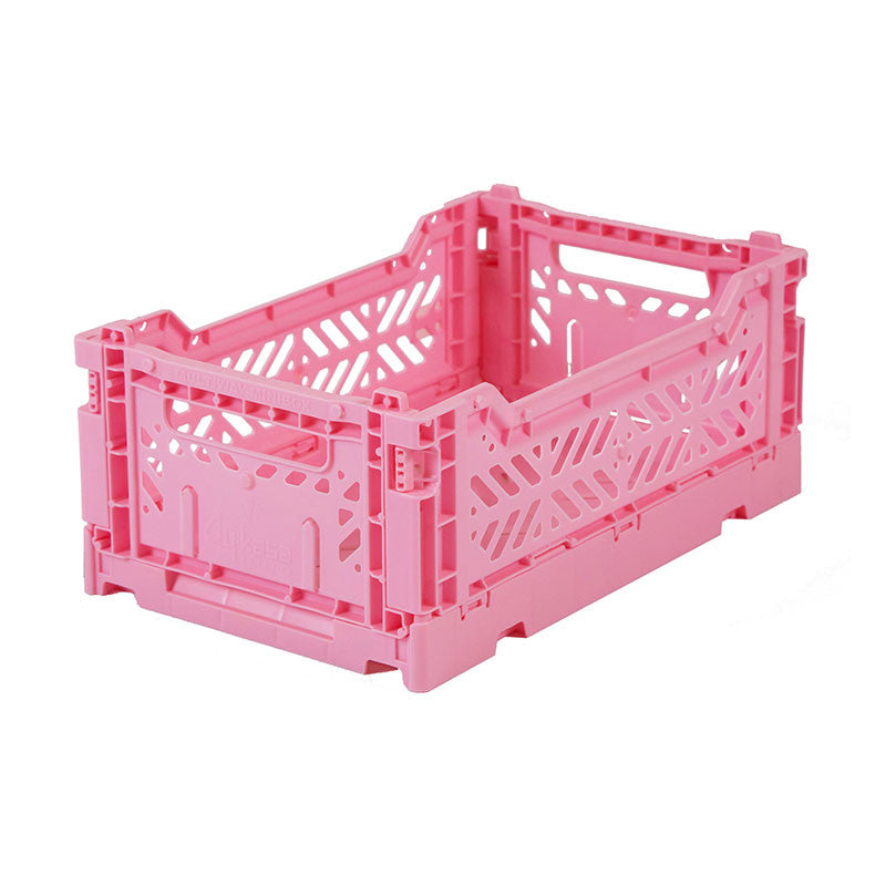 Aykasa Mini Klappbox – faltbare & stapelbare Aufbewahrungsbox – Dreams4Kids