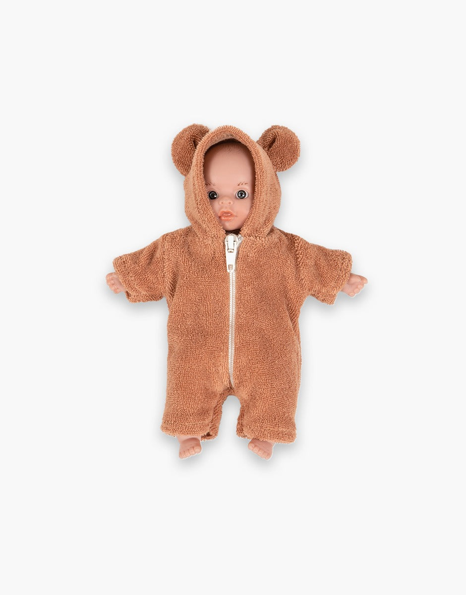minikane - Strampler für Puppe 17cm cassonnade