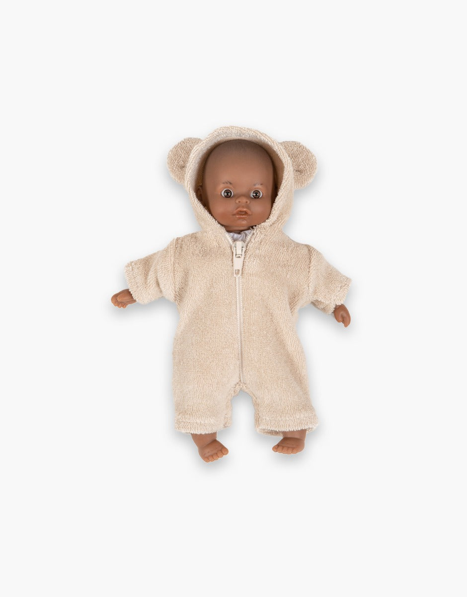 minikane - Strampler für Puppe 17cm lin