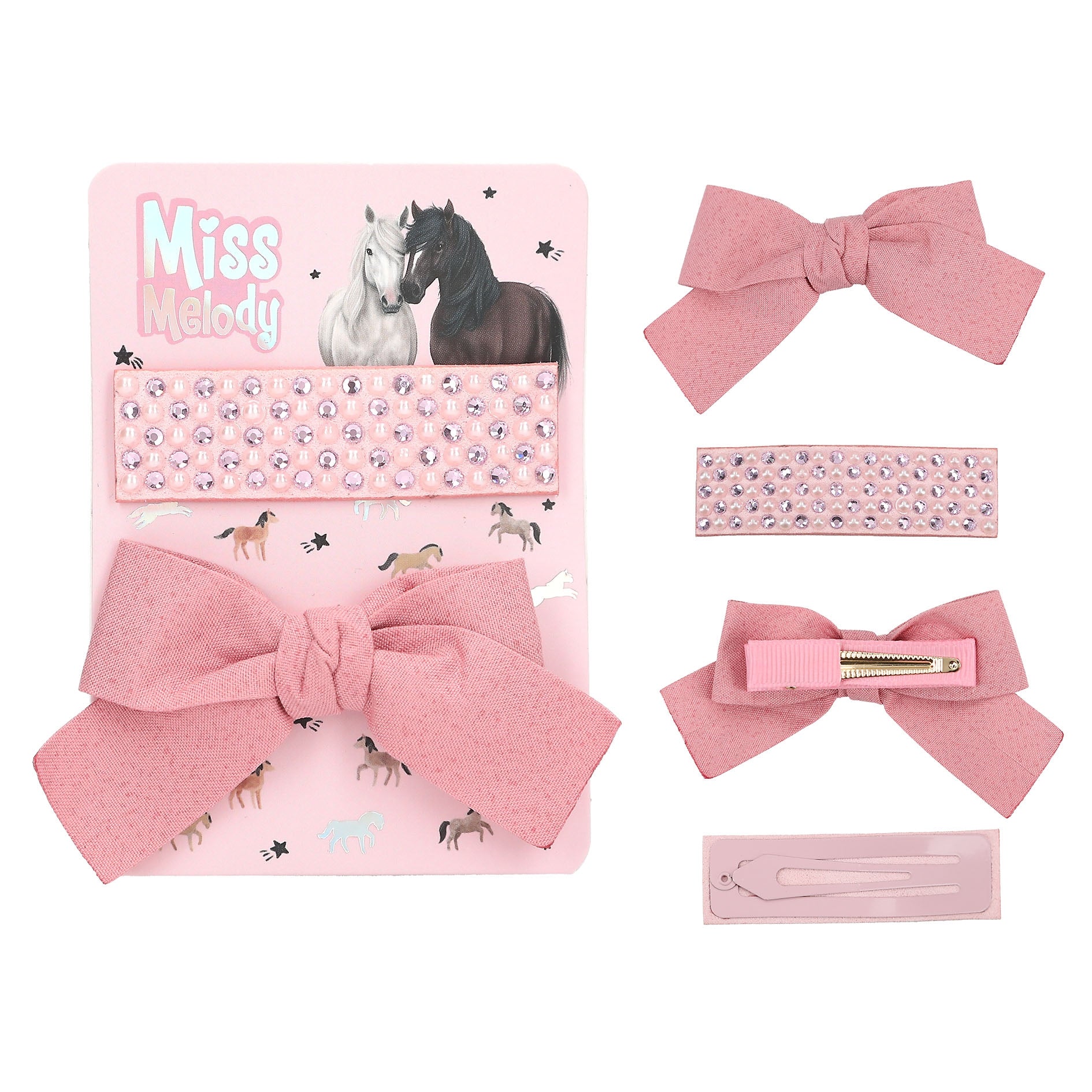 Miss Melody - Haarschmuck Set