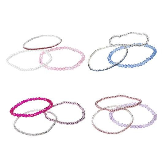 Miss Melody - Armbandset 3er