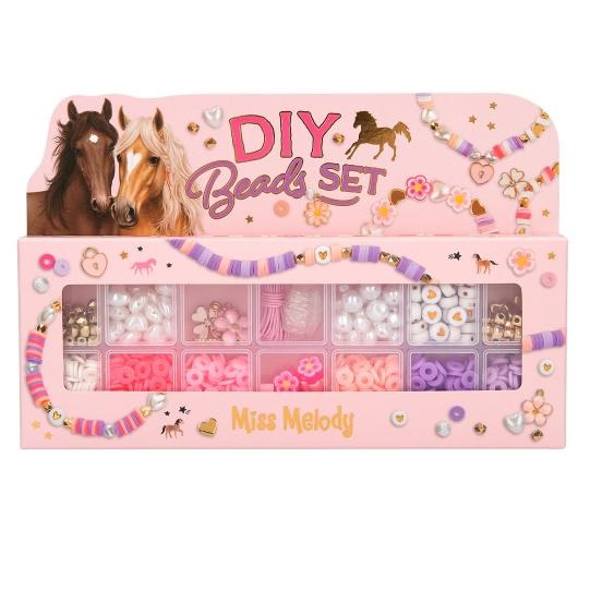 Miss Melody - DIY Perlen Set