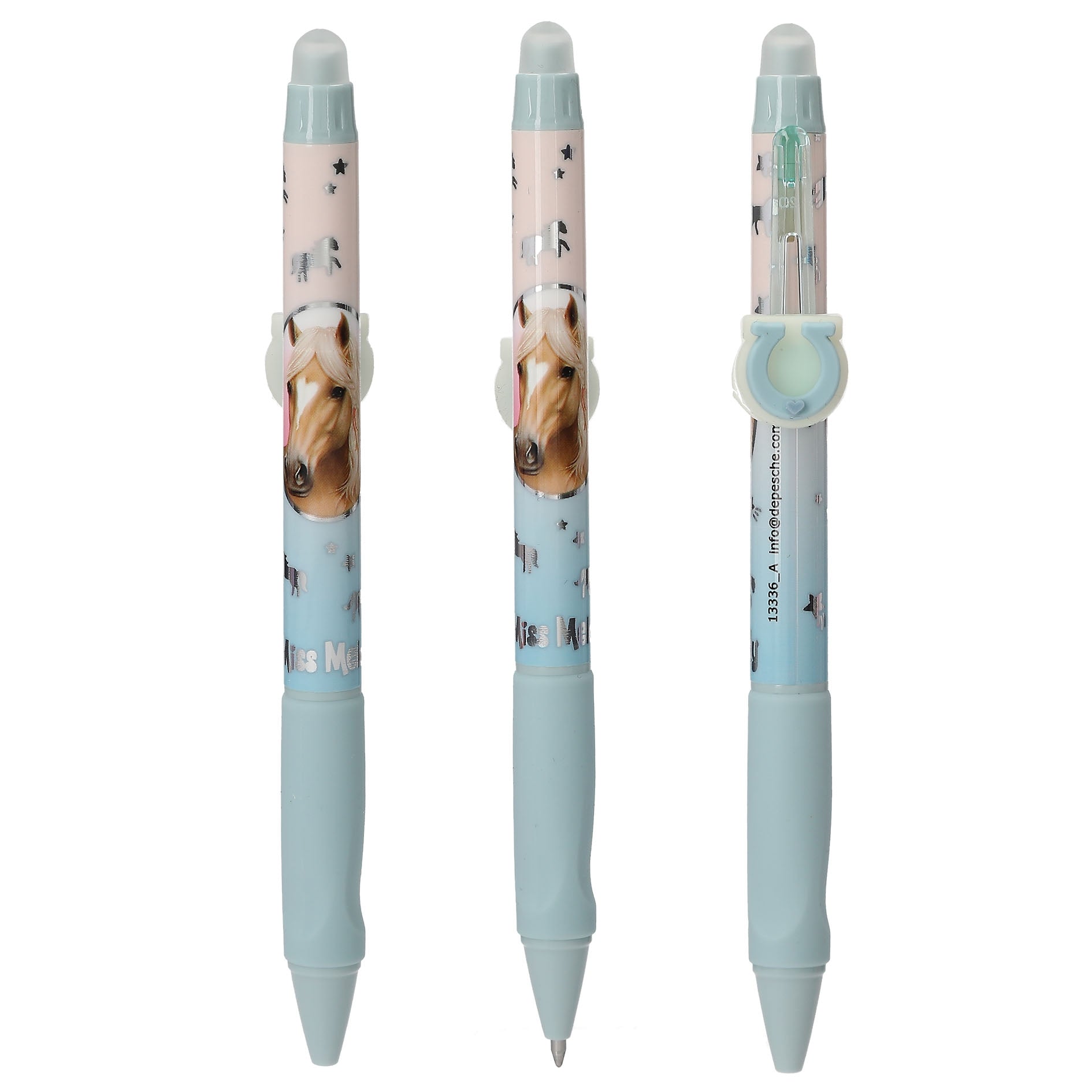 Miss Melody - Radierbarer Gelstift