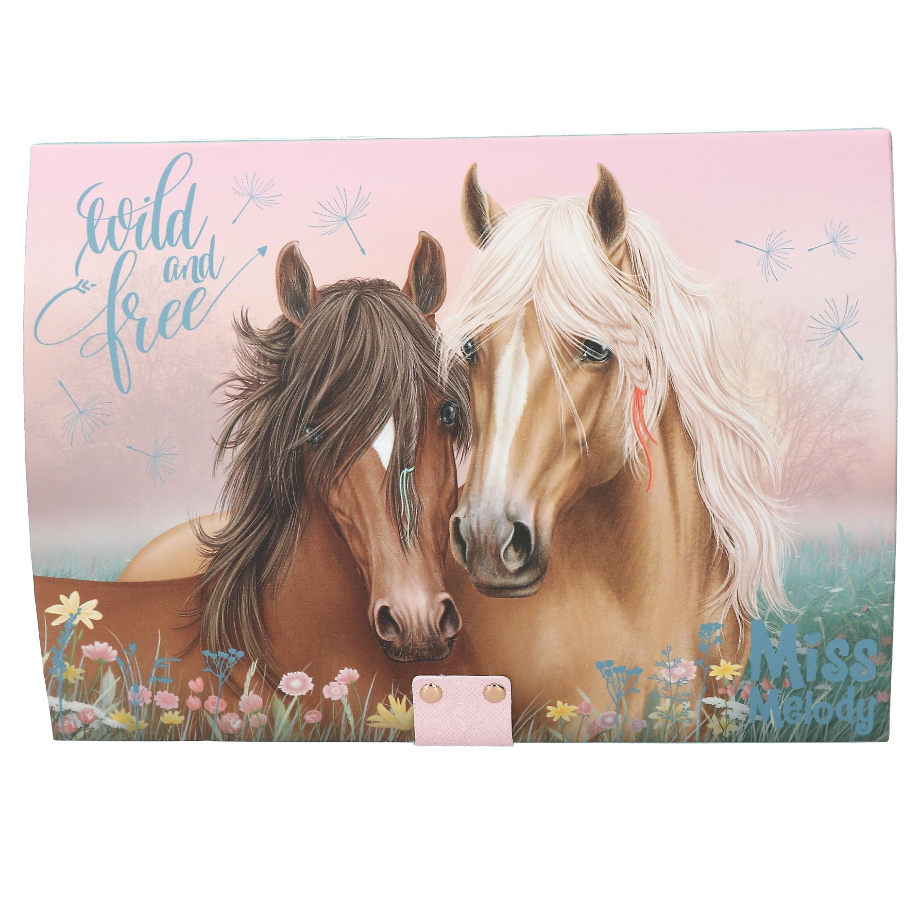 Miss Melody - Schmuckbox mit Code und Sound