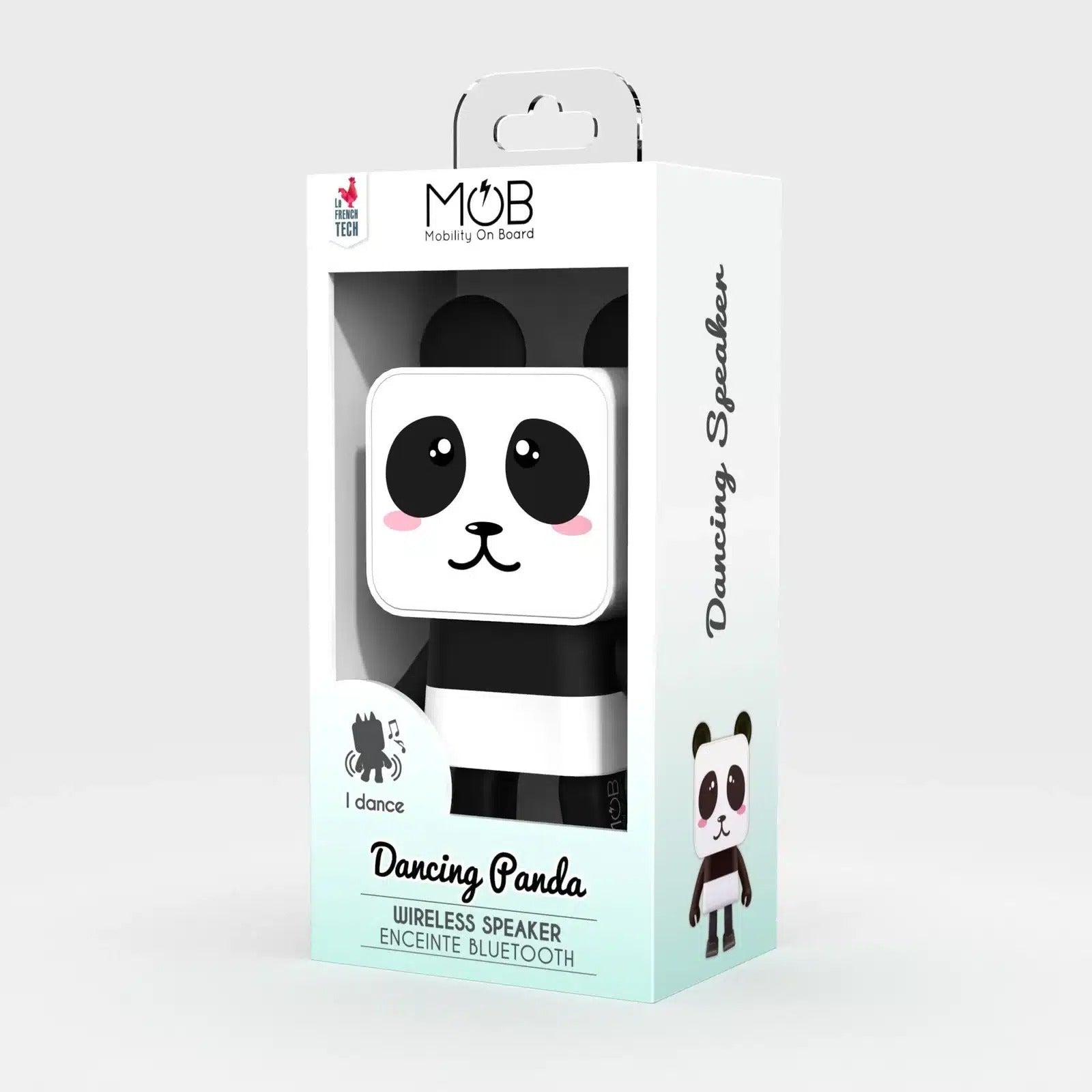 MOB - Lautsprecher Dancing Animal Panda