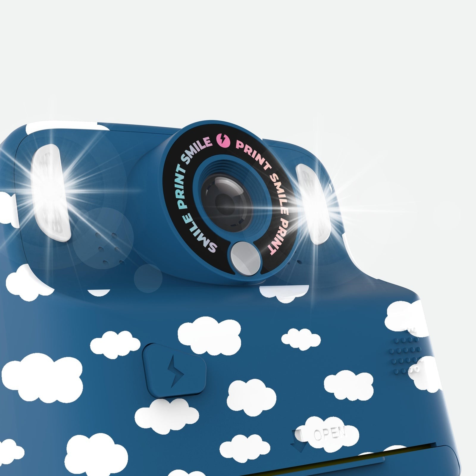 MOB - Kinderkamera mit Sofortdruck Pixiprint Cloud