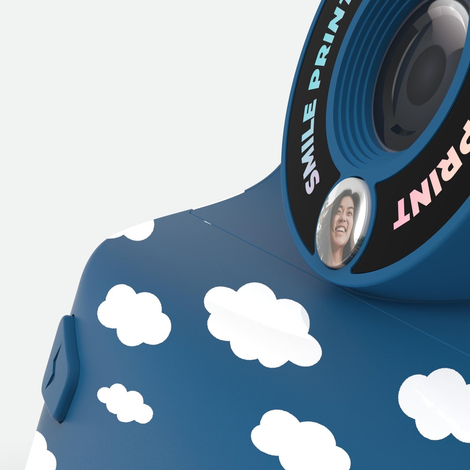 MOB - Kinderkamera mit Sofortdruck Pixiprint Cloud