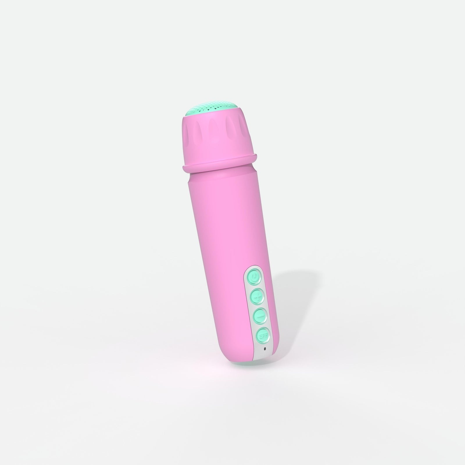 MOB - Lautsprecher mit Mikrofon Pink
