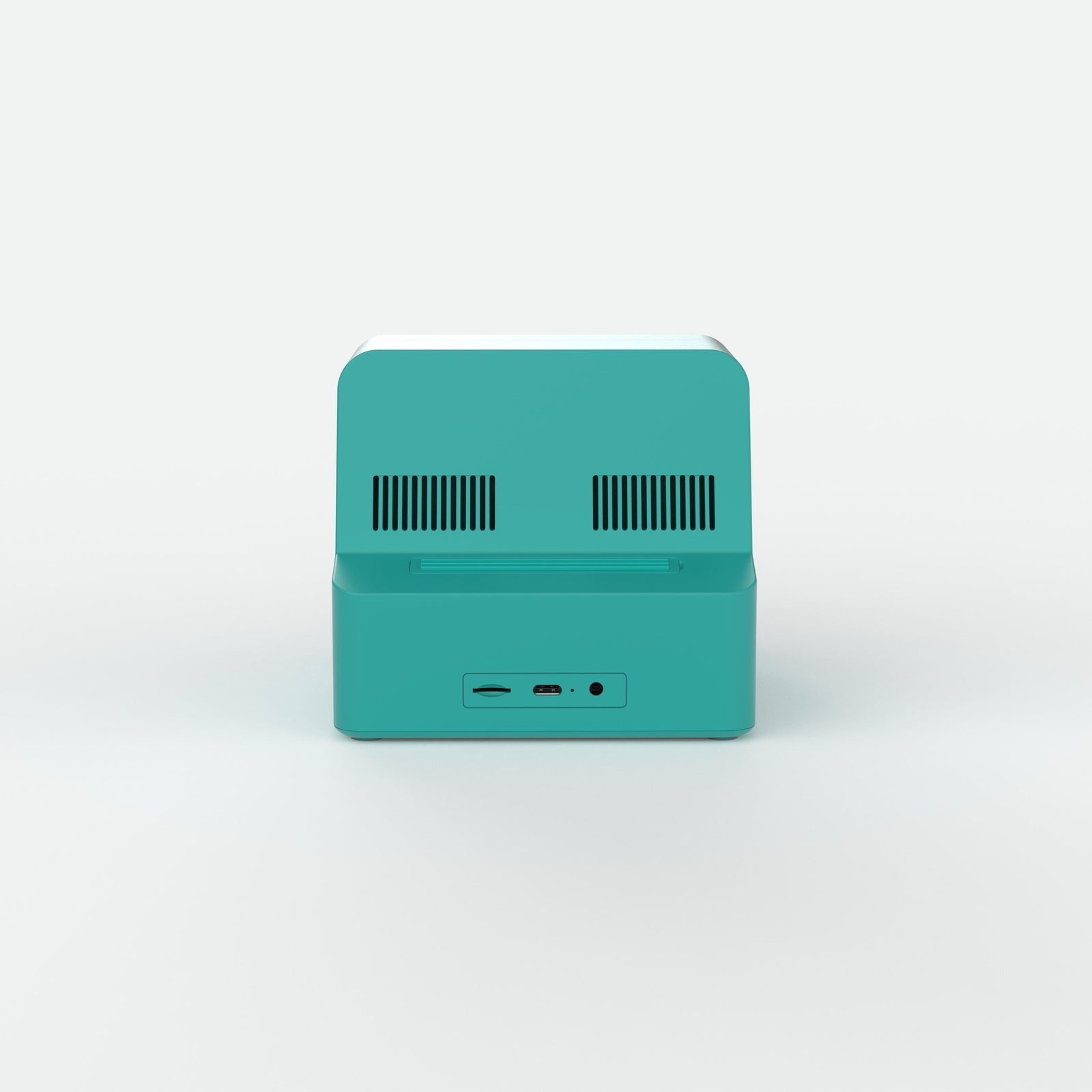 MOB - Lautsprecher Retro Blau