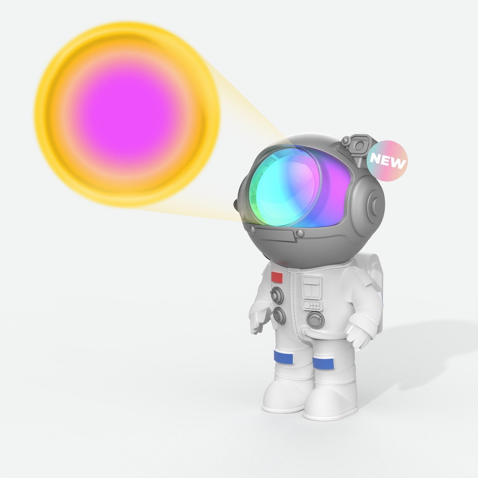 MOB - Projektor "Mini Stellar Light"