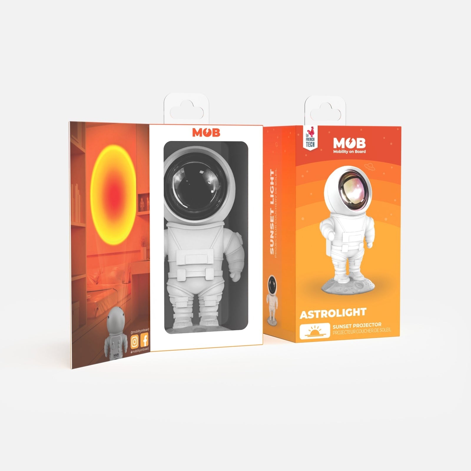 MOB - Projektor Astrolight "Sunset"