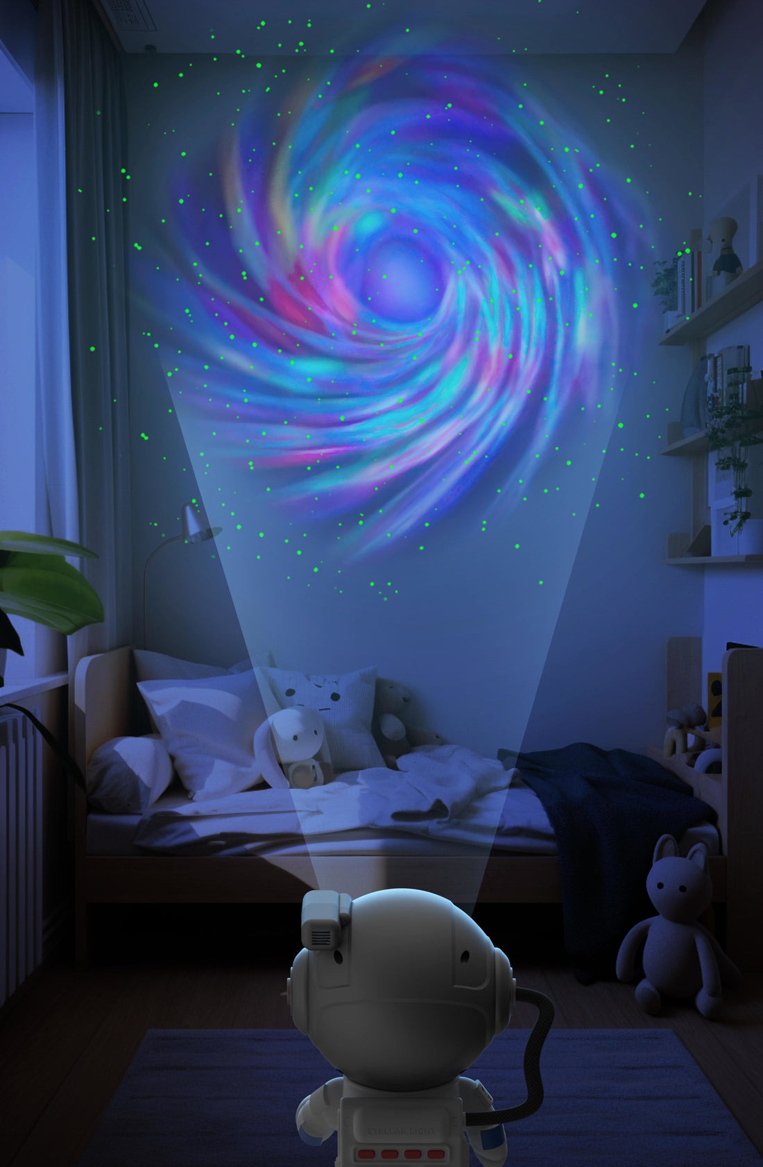 MOB - Astronaut Projektor "Stellar Light"