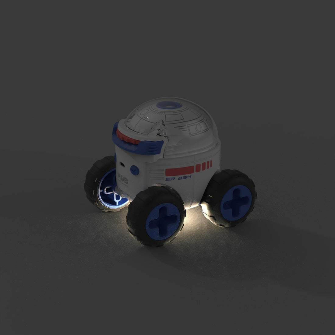 MOB - Projektor Space Rover Explorer
