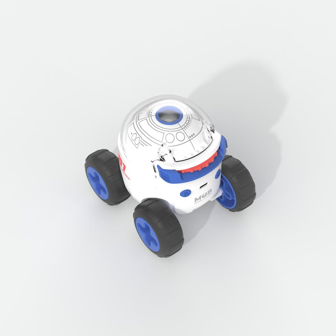 MOB - Projektor Space Rover Explorer