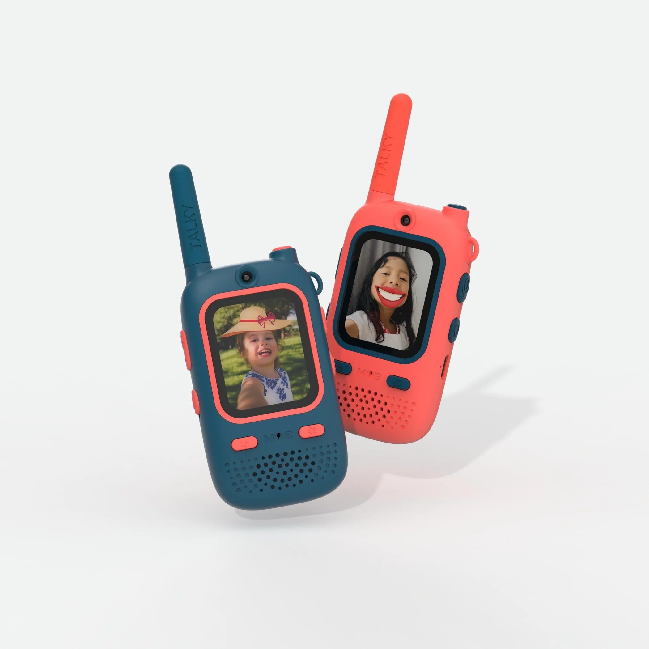 MOB - Video Walkie-Talkies