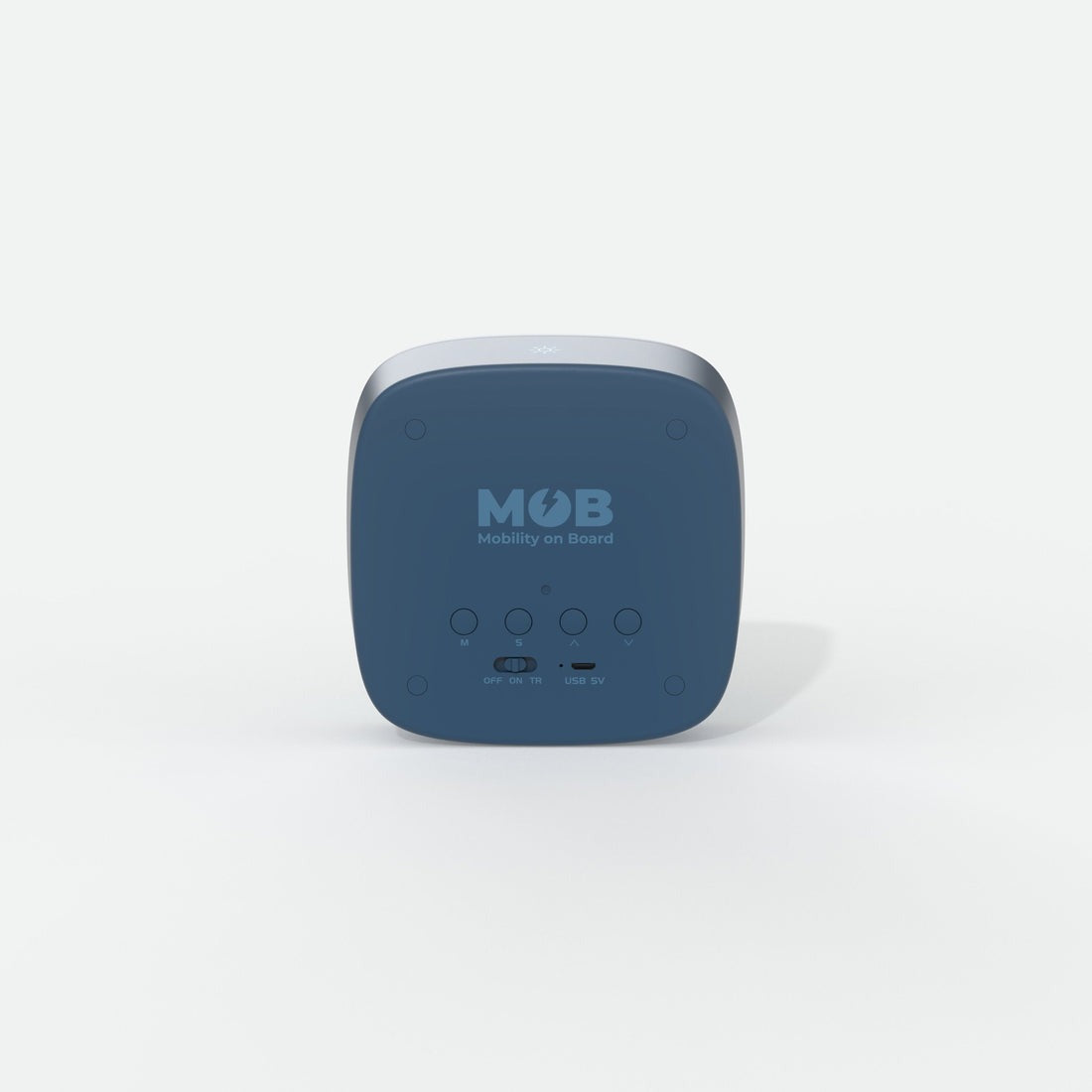 MOB - Wecker + Nachtlicht Billy: Dark Blue