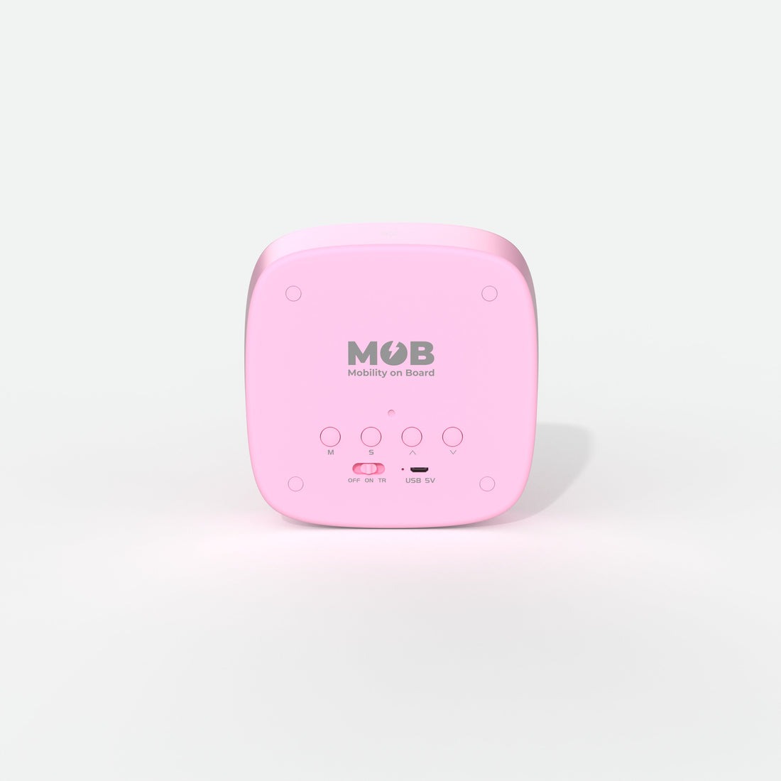 MOB - Wecker + Nachtlicht Billy: Marshmallow