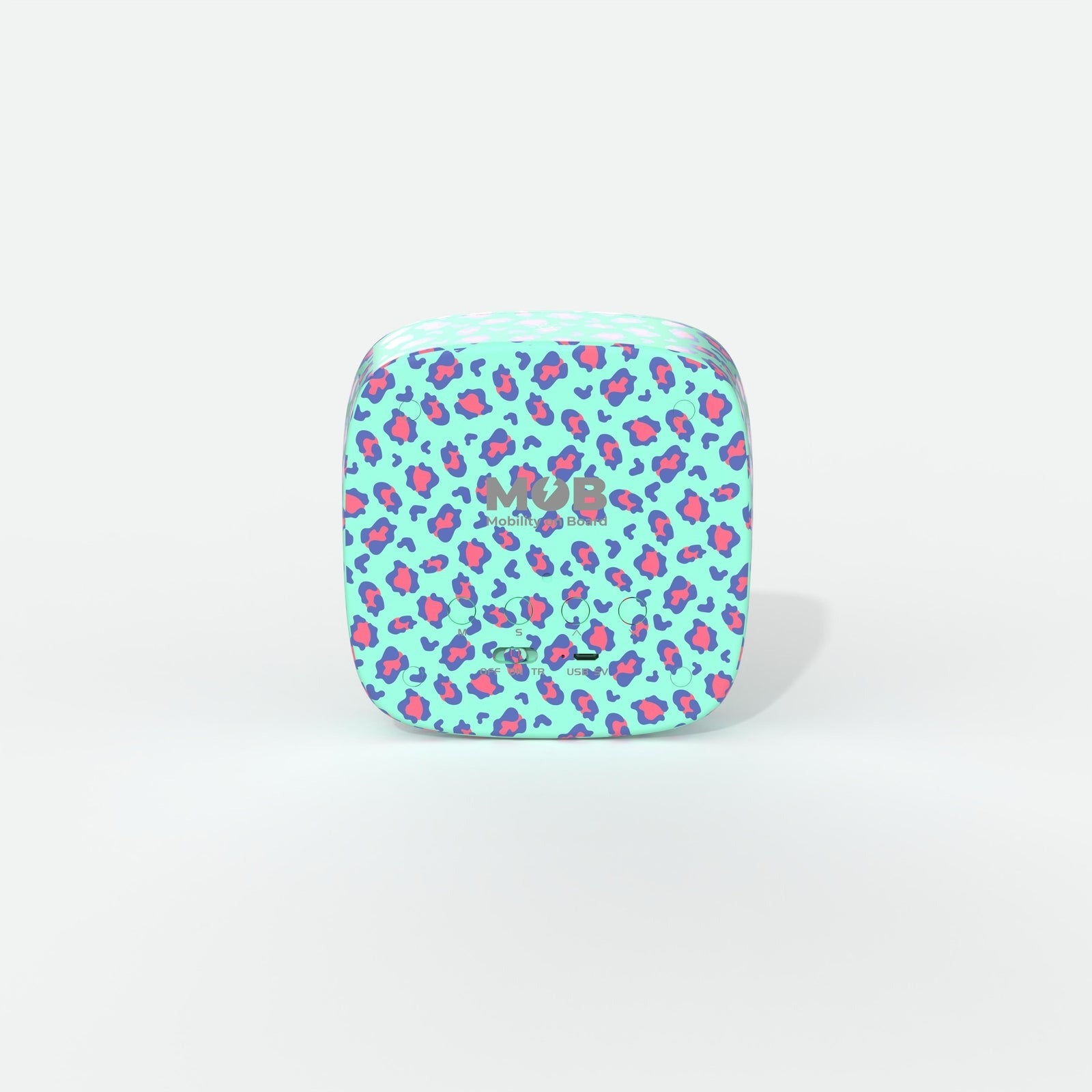 MOB - Wecker + Nachtlicht Billy: Leopard