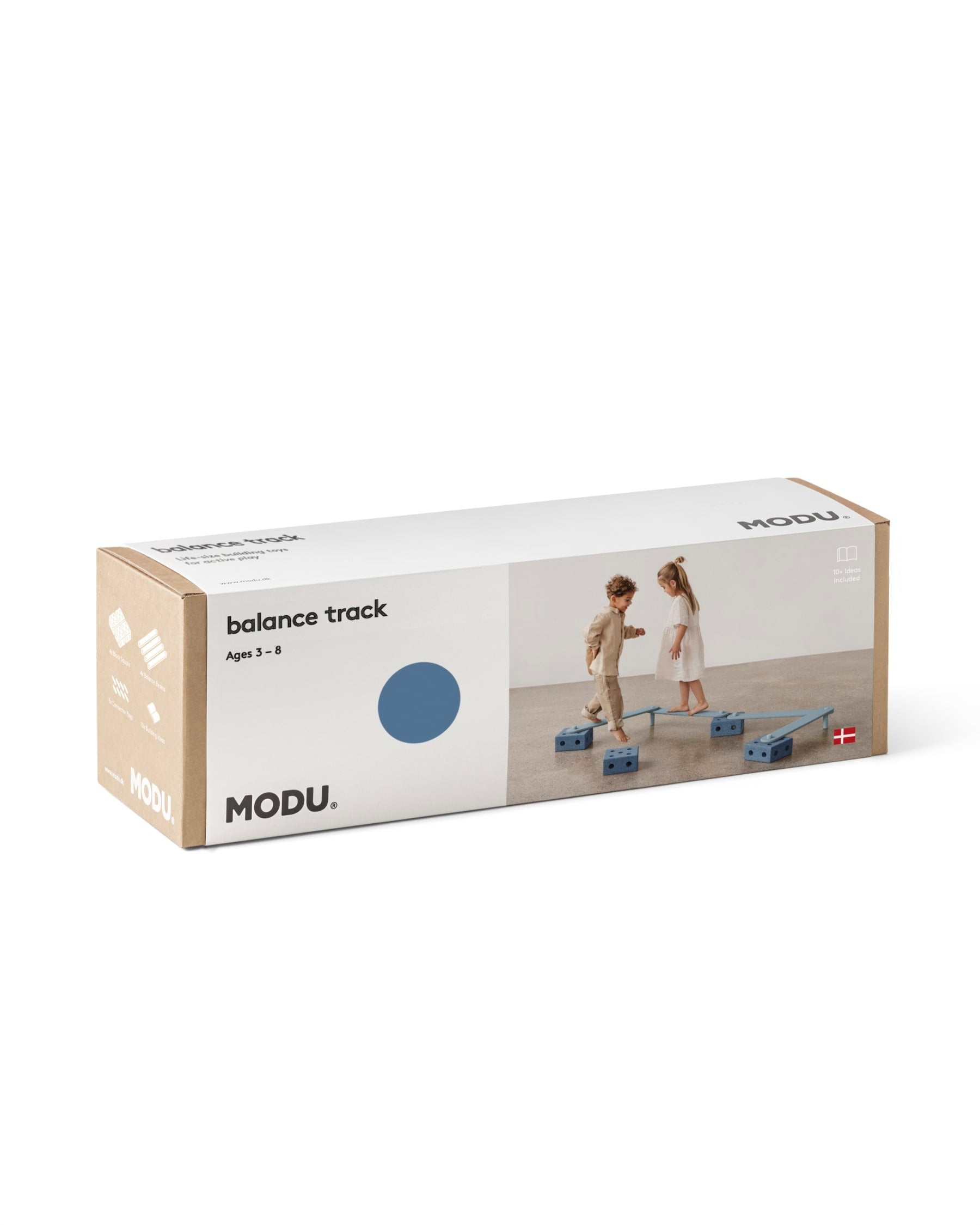 MODU - Balance Track - blau