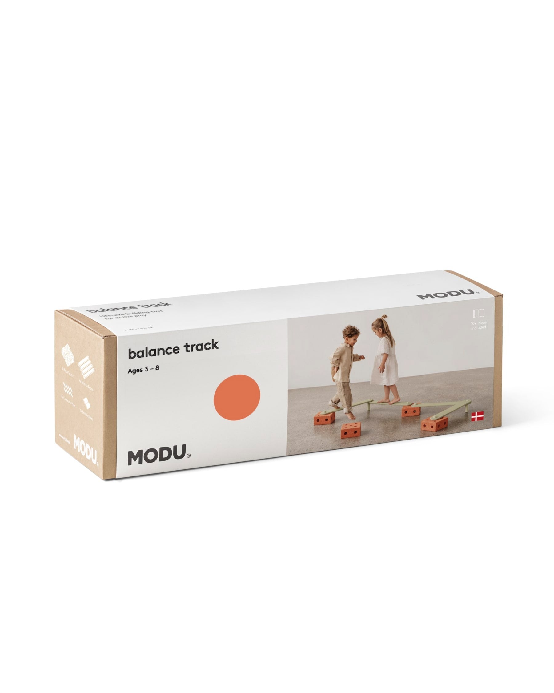 MODU - Balance Track - orange