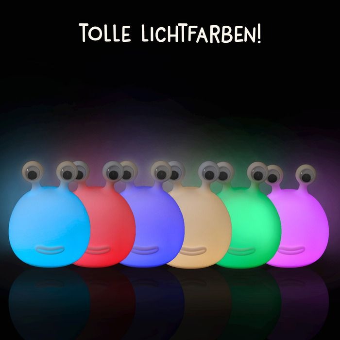 Mega Light - Nachtlicht Momo Moon
